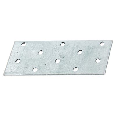 Łącznik płaski ocynk 100 x 40