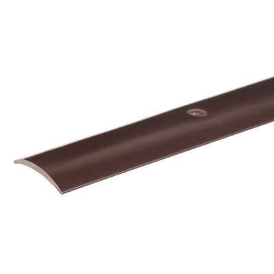 Listwa łączeniowa twarde PVC brązowa