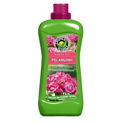 Nawóz do pelargonii 1 l