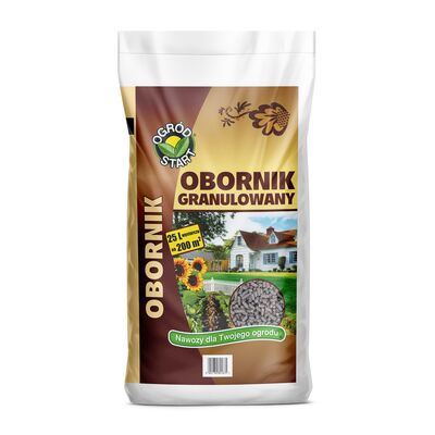 Obornik granulowany 20 kg Ogród Start