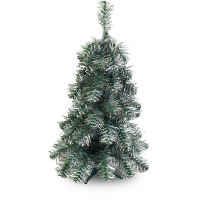 Choinka sztuczna Kajtuś 45 cm srebrny