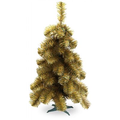 Choinka sztuczna Kajtuś 90 cm złoty
