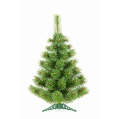 Choinka sztuczna żyłkowa nie rozszczepiona 90 cm