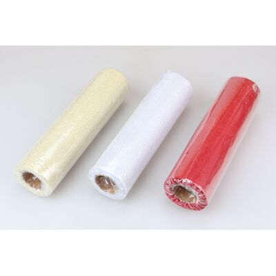 Organza 25 cm mix
