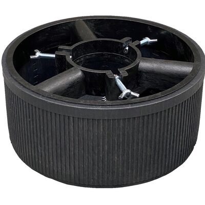 Stojak choinkowy 5 l 30 x 31 x 13,5 cm grafit