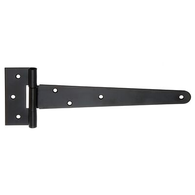 Zawias krzyżowy czarny 248/40 x 90