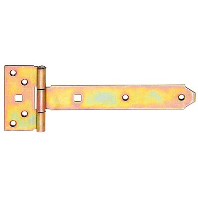 Zawias krzyżowy ocynk 192 x 45 x 90 x 34 x 2,5