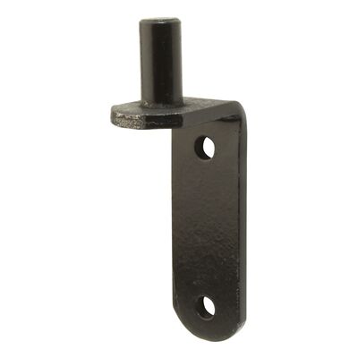 Skobel do wkręcania czarny ⌀14/93 x 30
