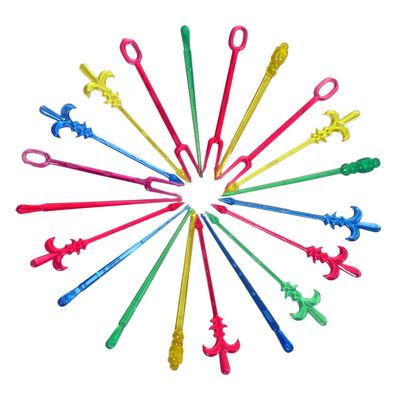 Wykałaczki Party picker 20 sztuk