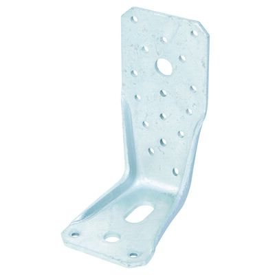 Łącznik kątowy wzmocniony ocynk 135 x 85 x 65
