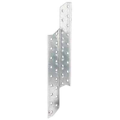 Łącznik krokwiowy lewy ocynk 32 x 32 x 250