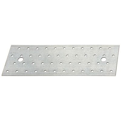 Płytka perforowana ocynk 240 x 80