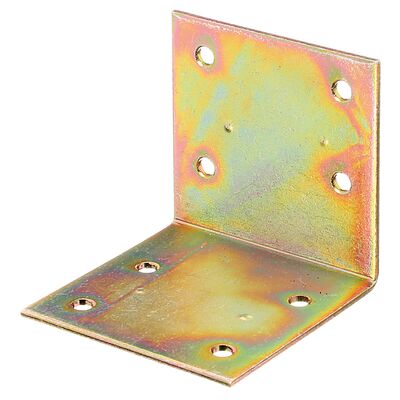 Kątownik szeroki ocynk 60 x 60 x 60