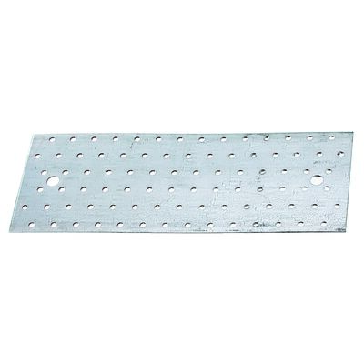 Płytka perforowana ocynk 300 x 120