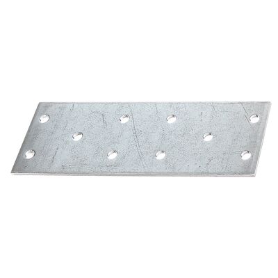 Płytka perforowana ocynk 115 x 40
