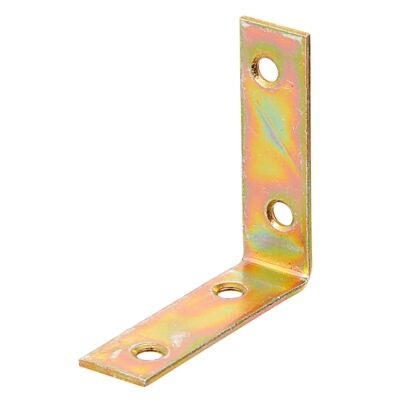 Kątownik ocynk 50 x 50 x 15 mm 12 sztuk