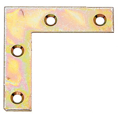 Kątownik meblowy 40 x 40 x 10 HURT 12 sztuk