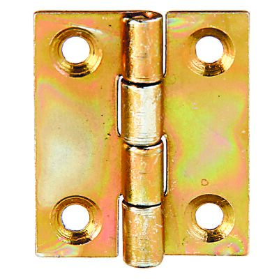 Zawias ocynk 20 x 25