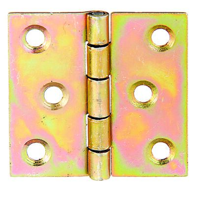 Zawias ocynk 40 x 40