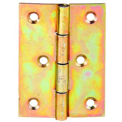 Zawias ocynk 43 x 60