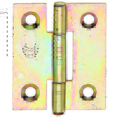 Zawias ocynk 31,5 x 26