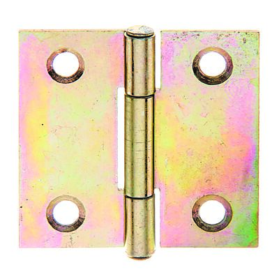 Zawias ocynk 31 x 31