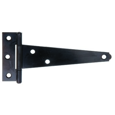 Zawias skrzyniowy czarny 125 x 70