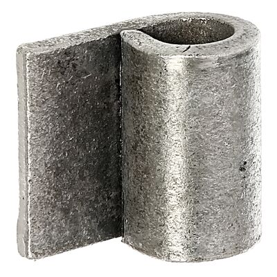 Zawias do przyspawania do bram ⌀13 x 30