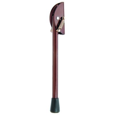 Podpórka do drzwi 230 mm brązowa