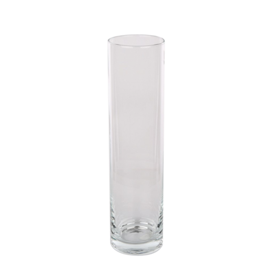 Wazon cylinder 40 x 10 cm