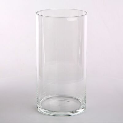 Wazon cylinder 30 x 15 cm