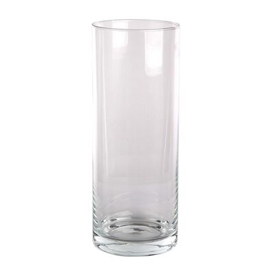Wazon cylinder 40 x 15 cm