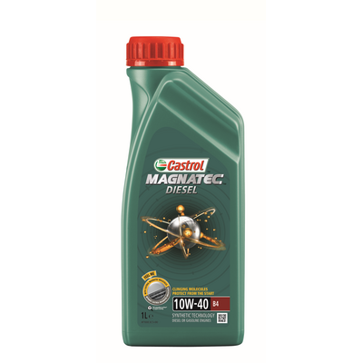 Olej silnikowy Castrol MAGNATEC Diesel SAE 10W-40 1 l