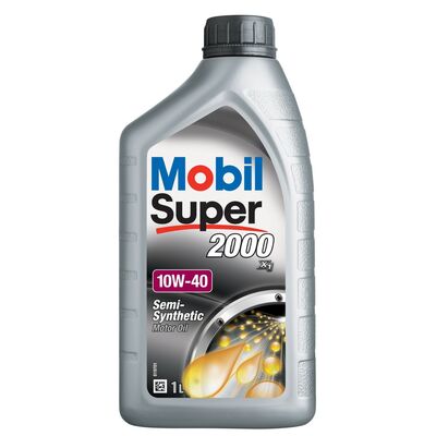 Mobil SUPER 2000 X1 10W40 1 l
