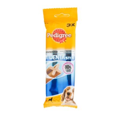 Przysmak dla psów PEDIGREE DentaStix małe rasy 110 g Pedigree