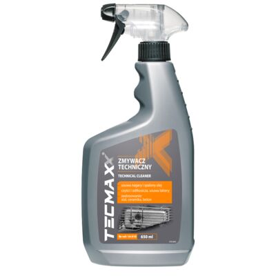 Zmywacz techniczny 650 ml TECMAXX