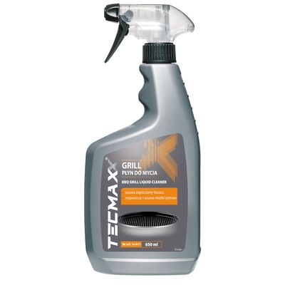 Preparat czyszczący Grill 650 ml TECMAXX