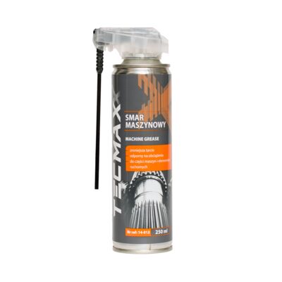 Smar maszynowy 250 ml - aplikator TECMAXX