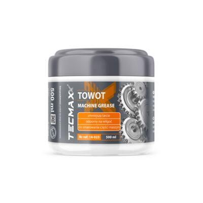 Smar Towot 0,5 kg TECMAXX