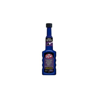 Formuła do czyszczenia wtryskiwaczy silników diesla wysoki przebieg 200 ml STP