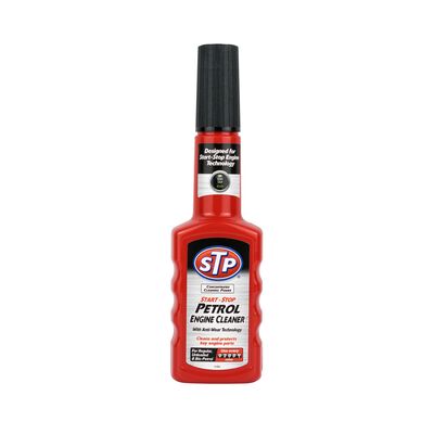 Formuła do czyszczenia wtryskiwaczy benzynowych Start-Stop 200 ml STP