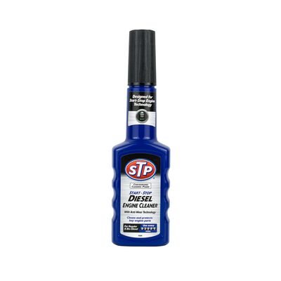 Formuła do czyszczenia wtryskiwaczy diesla  Start-Stop 200 ml STP