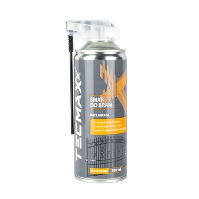 Smar do bram z aplikatorem 400 ml TECMAXX