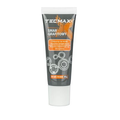 Smar grafitowy tubka 50 g TECMAXX