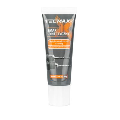 Smar syntetyczny tubka 50 g TECMAXX