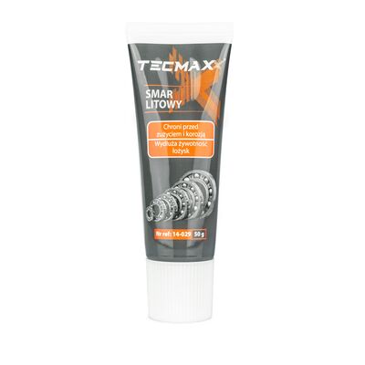 Smar litowy tubka 50 g TECMAXX