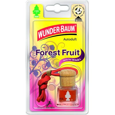 Bottle Forest Fruit 4,5 ml WUNDER-BAUM