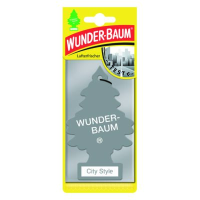 Choinka zapachowa City Style WUNDER-BAUM