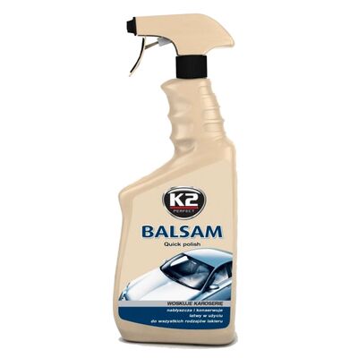 Nabłyszczacz BALSAM 770 ml K2