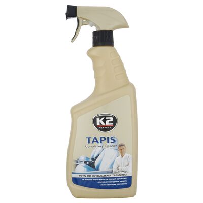 Płyn do czyszczenia tapicerki TAPIS 770 ml K2